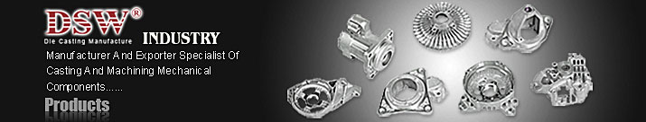 stainless steel die casting, die casting