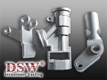 Investment Casting (Soluble Glass)