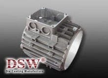 Motor Housing Diecasting