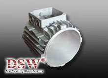 Motor Housing Diecasting