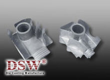 Motor Housing Diecasting