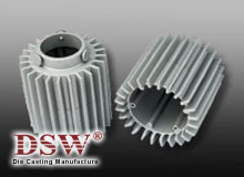 Motor Housing Diecasting