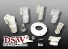 Motor Housing Diecasting