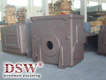 Special Casting and Machining