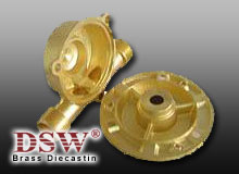 Watermeter  Housing Diecasting,Water meter flange, watermeter case