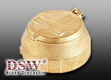 Watermeter  Housing Diecasting,Water meter flange, watermeter case