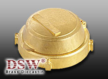 Watermeter  Housing Diecasting,Water meter flange, watermeter case