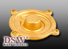 Watermeter  Housing Diecasting,Water meter flange, watermeter case